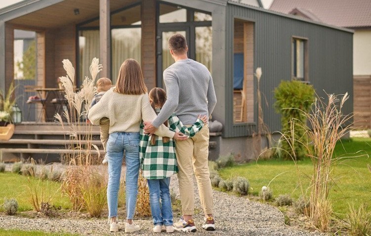 пригородное жилье в грузии картинка