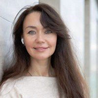 Дарія Бедя директорка з маркетингу картинка