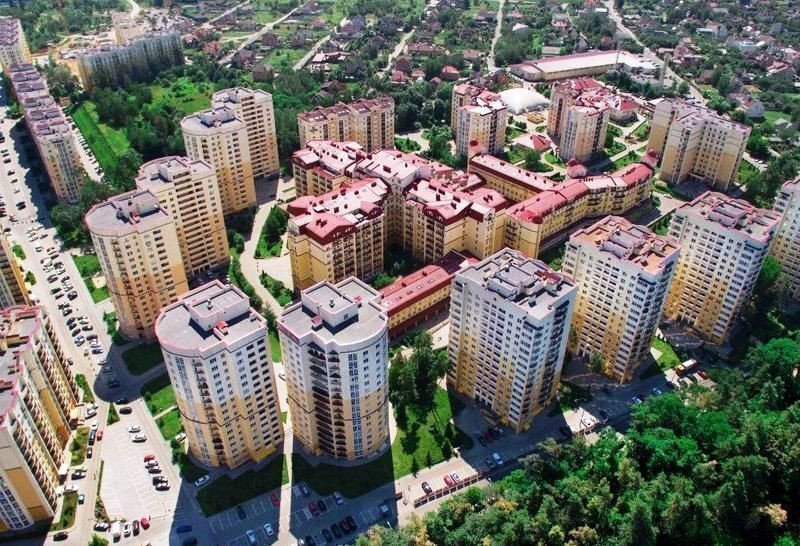 Льготная ипотека и рассрочка в ЖК «Чайка» (Чайки) картинка