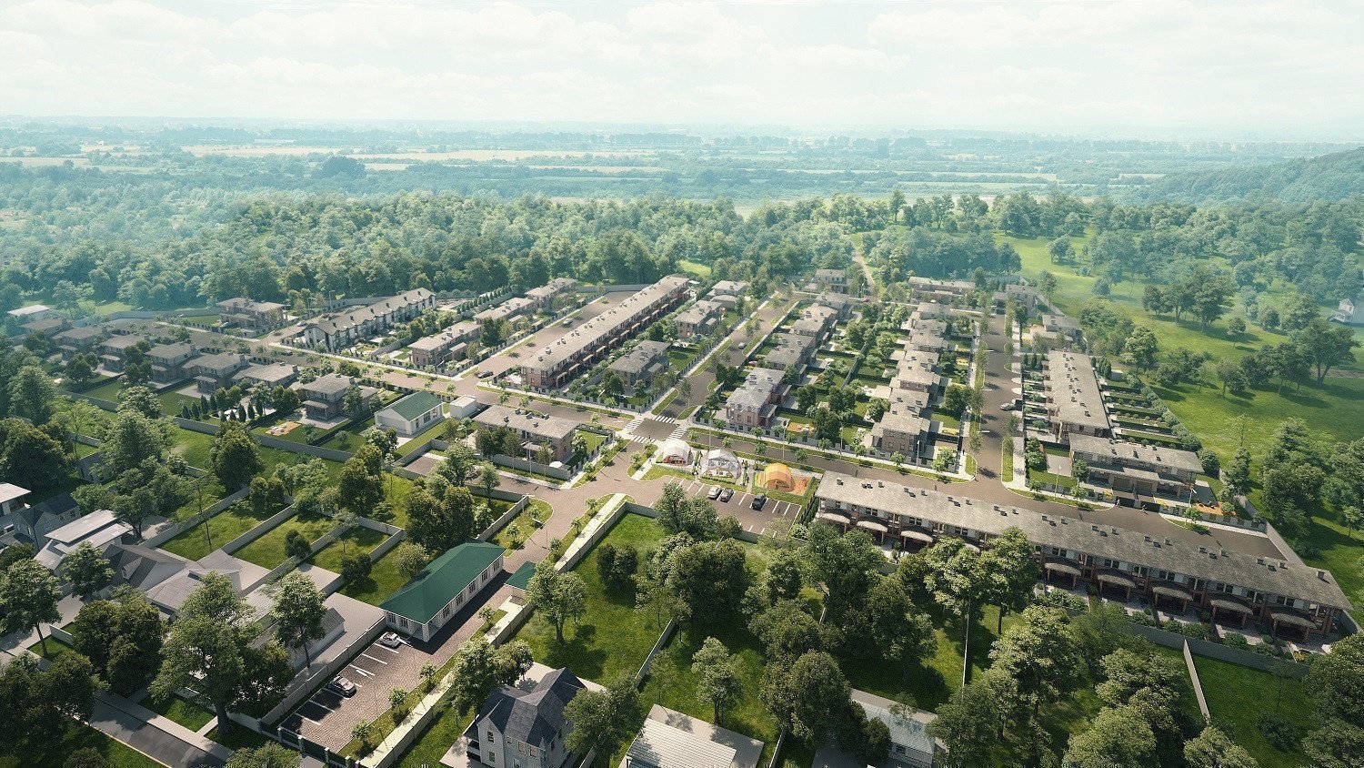 Безвідсоткова розстрочка на житло в КМ «ECOPARK» картинка