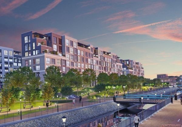 Акция в ЖК «Riverside» (Погребы) картинка
