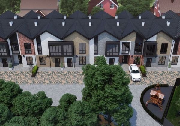 Таунхауси «P8 townhouse» картинка