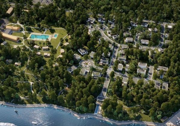 «SHELEST.home» коттеджный городок картинка