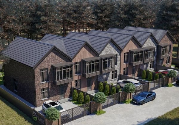Таунхауси «SIB Home» картинка