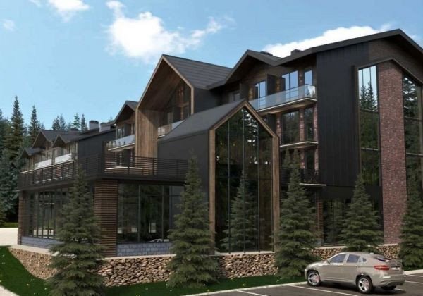 Апарт-комплекс «Wood Apartments» картинка