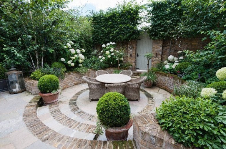 ландшафтный дизайн