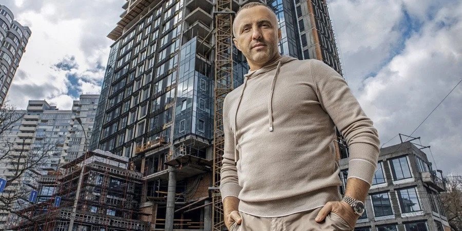 Олександр Насіковський керуючий партнер групи компаній DIM картинка