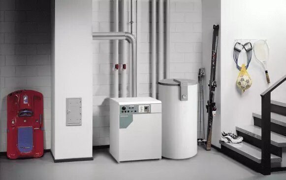 проектирование системы отопления картинка