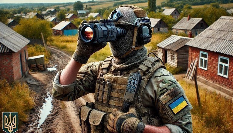 как выбрать тепловизор картинка