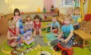 Картинка: У трьох районах Києва з’являться нові дитячі садки