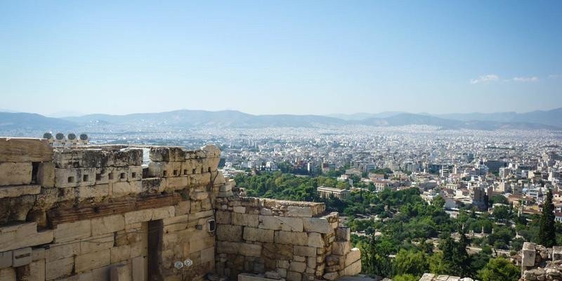 Квартиры в Афинах продолжают дорожать