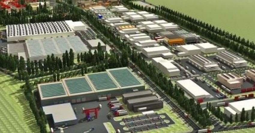 У Маріуполі облаштують індустріальний парк
