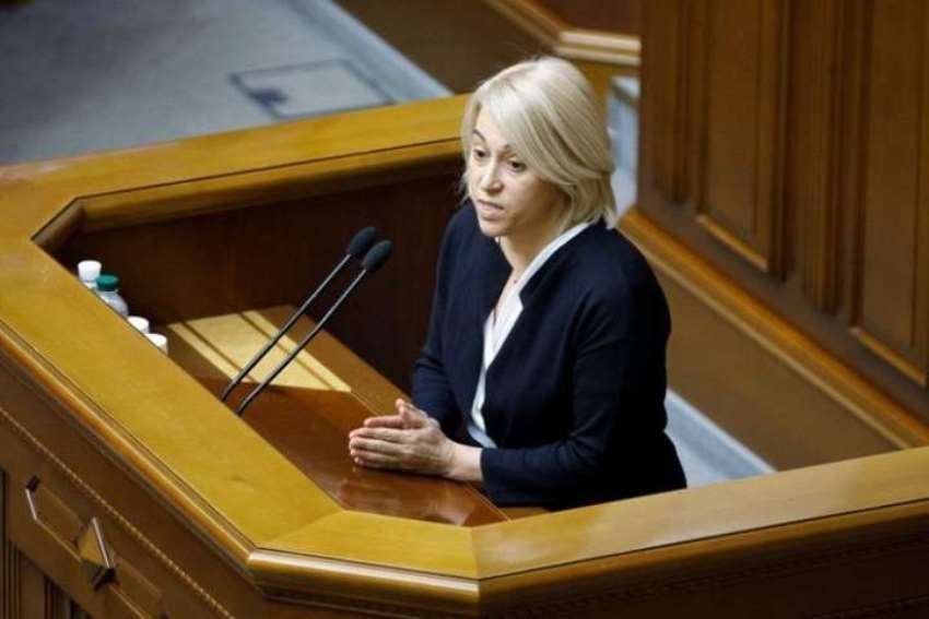 Алена Бабак рассказала, что будет с объектами, которые получили разрешения ГАСК незаконно