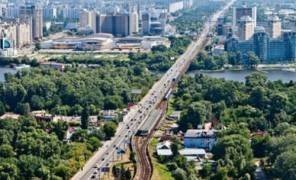 Броварской проспект в Киеве реконструируют