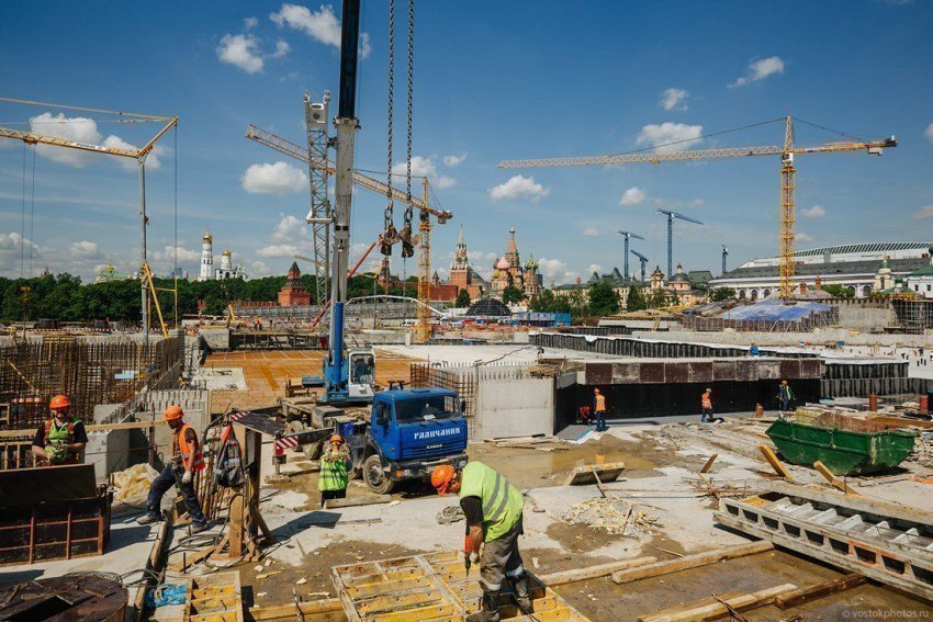 Коли в Україні почнуть будувати по-новому. Картинка