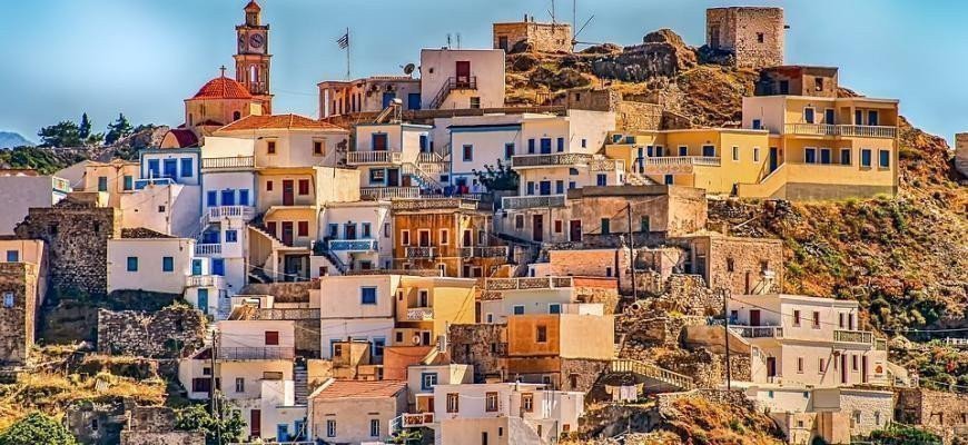 Спрос иностранцев на недвижимость в Греции подскочил на 130%