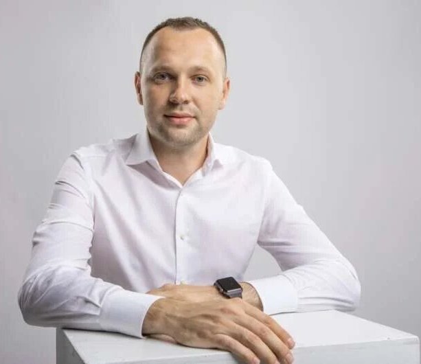 громадський діяч Олександр Грощенко картинка
