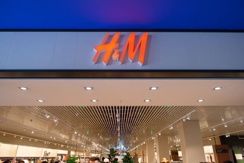 Картинка: В Киеве откроют уже пятый магазин H&M