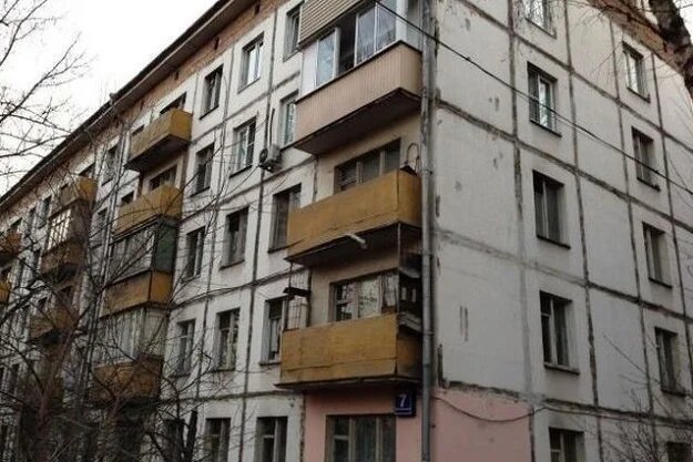 Картинка: У Києві підготували проєкт знесення «хрущовок»