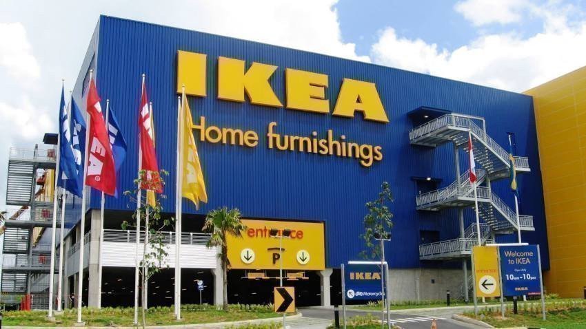 IKEA відкриє перший магазин в Blockbuster Mall