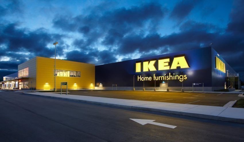 IKEA откроют в столичном ТРЦ Blockbuster Mall картинка
