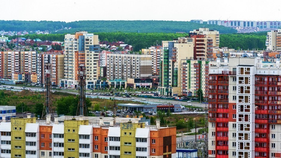 В пригороде Киева наблюдается подорожание новостроек картинка