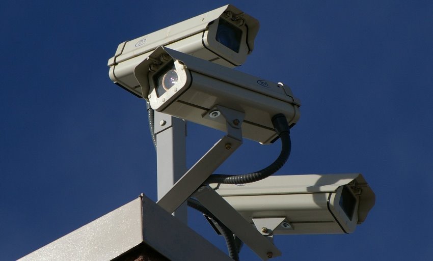 Будмайданчики можуть почати контролювати через відеокамери. Картинка