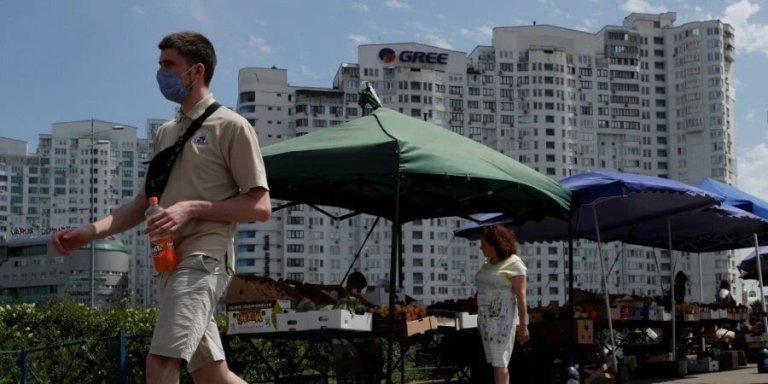 В каком из районов Киева самое дешевое жилье? картинка