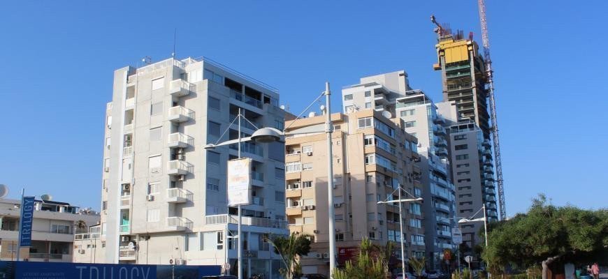 На Кипре строят всё больше и больше