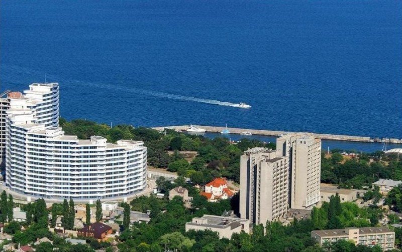 Фото: недвижимость в Крыму