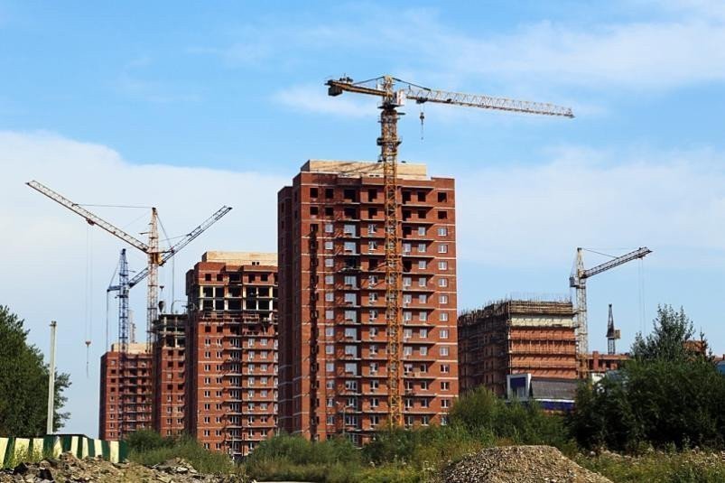 Цены на квартиры в Украине с начала года подскочили на 5-10%