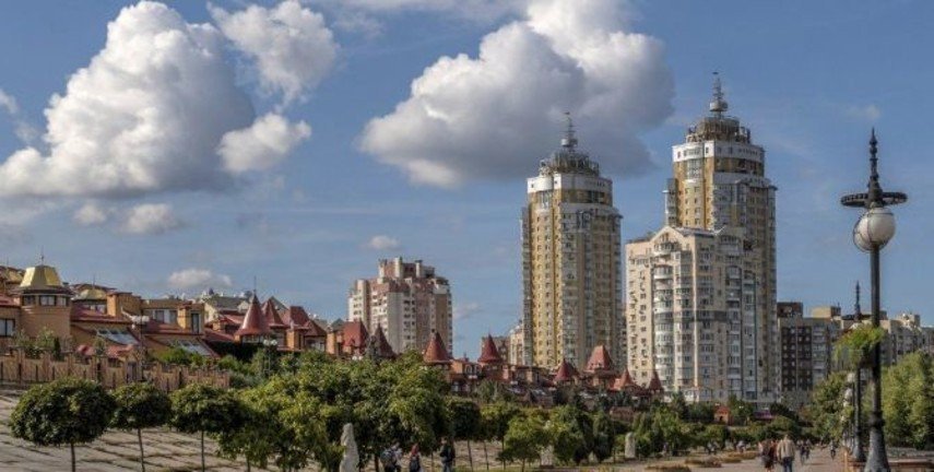 Українці заплатили 356 млн. грн. податку на нерухомість