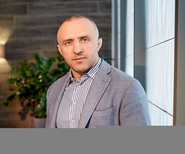 засновник і керуючий партнер групи компаній DIM Олександр Насиковський картинка