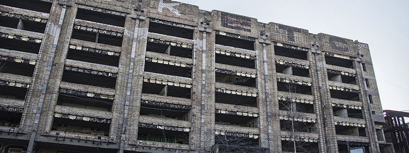 Недобудови в Обухові вимагають огородити