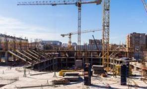 У Києві стали більше будувати нежитлової нерухомості картинка
