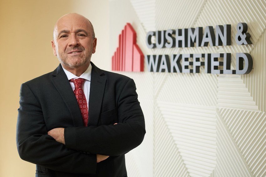 Cushman & Wakefield подвоїла команду консультантів