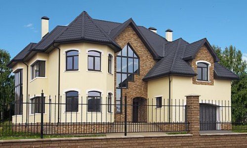 В пригороде Киева наибольшей популярностью пользуются однокомнатные квартиры