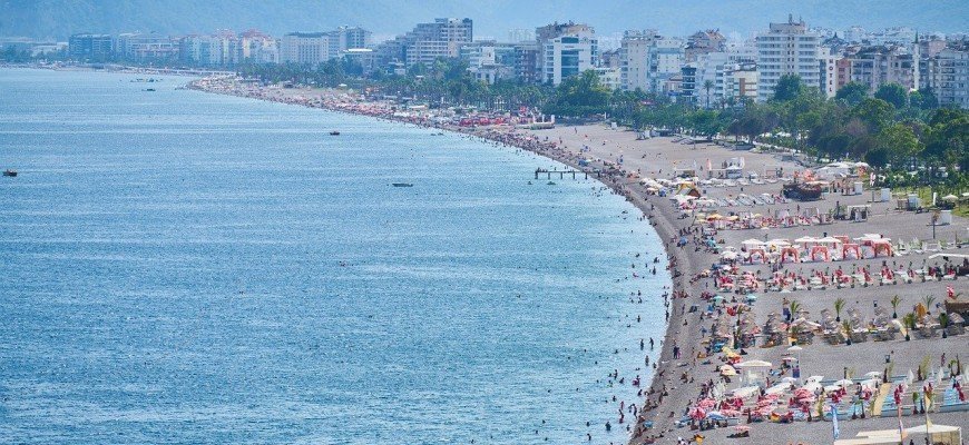 Фото: Отдых в Турции после эпидемии станет другим