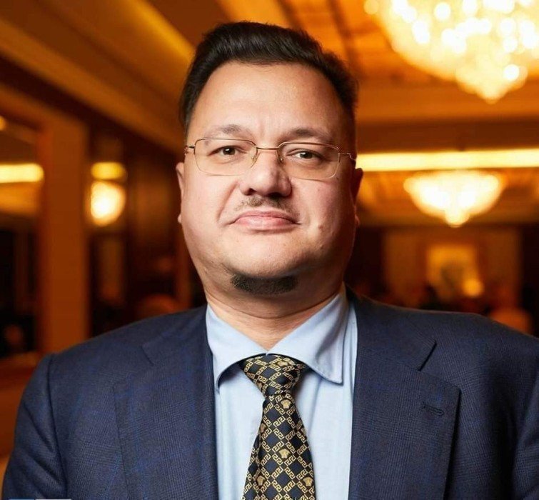 менеджер проекту компанії «КПС Груп» Сергій Овчинников картинка