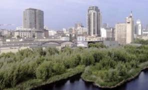 Картинка: В центре Киева создадут парк