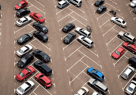 Предпринимателям предлагают купить право на обустройство парковок