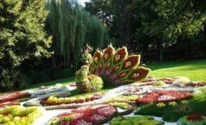 В трех районах Киева появится по парку картинка