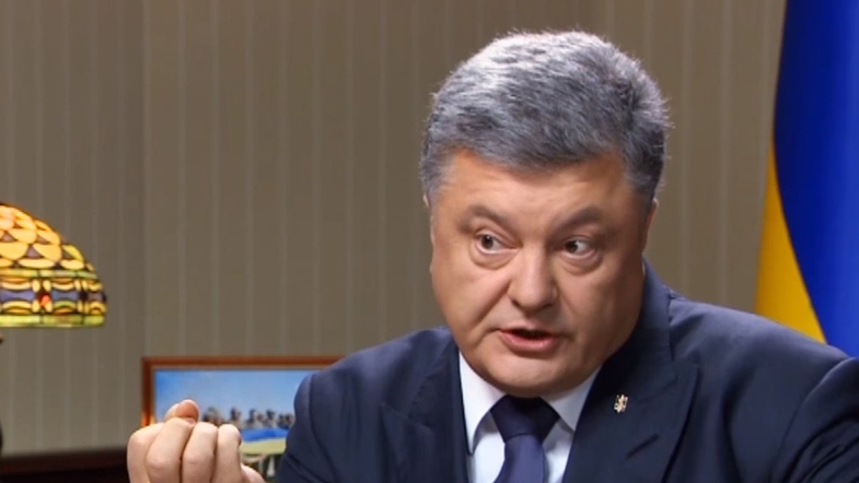 Порошенко украл недвижимость «Кузни» перед арестом