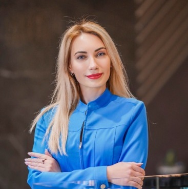 Олена Полеско, керівник відділу продажів A 136 HighlightTower картинка