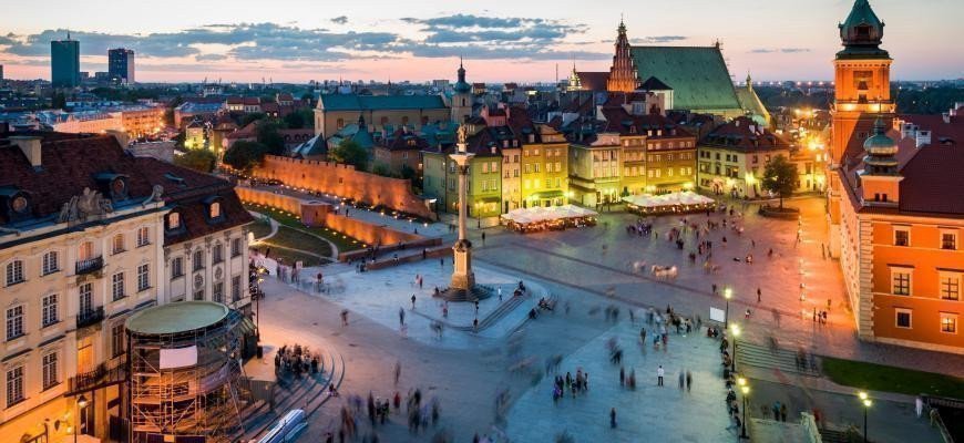 Число трудовых иммигрантов в Польше подскочило на 40% за год