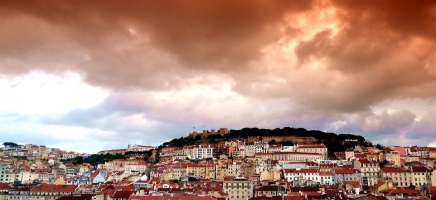Фото: недвижимость в Португалии