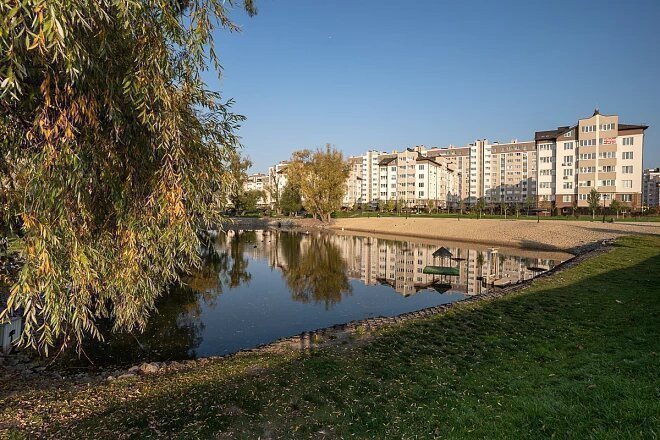 Квартири в новобудовах під Києвом подорожчали картинка