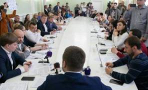 Строительство в Протасовом Яру приостановили