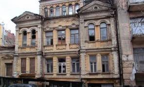 Картинка: Київ врятував кілька сотень історичних будівель