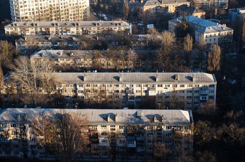 У Києві почали підготовку до реновації застарілого житлового фонду